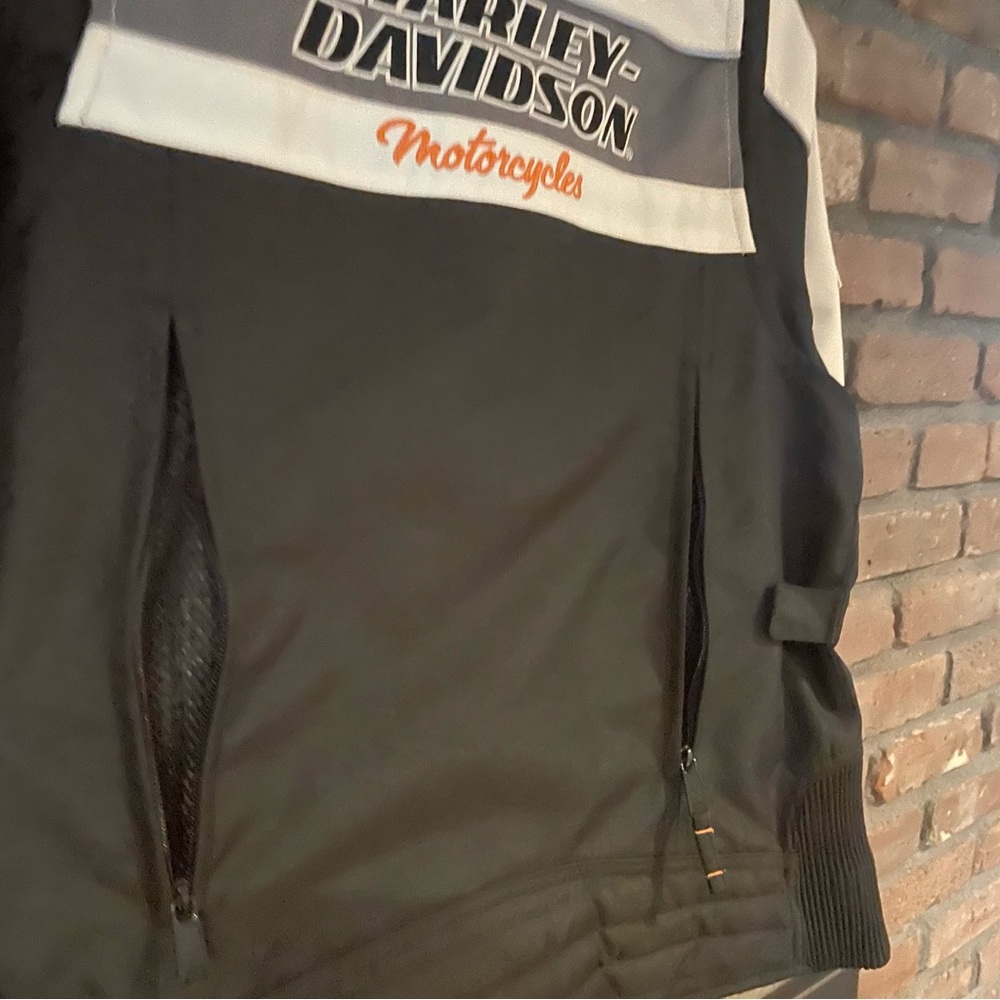 Harley Davidson 3 Season Riding Jacket - Picture 2 of 7